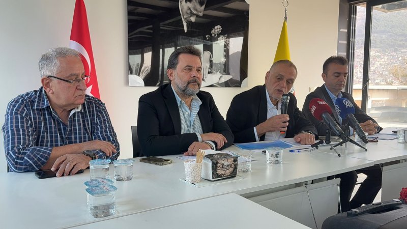 ÇİNÇİN: ÖNCEKİ DÖNEMİN BORÇLARINI ÖDEDİK 