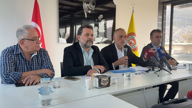 ÇİNÇİN: ÖNCEKİ DÖNEMİN BORÇLARINI ÖDEDİK 