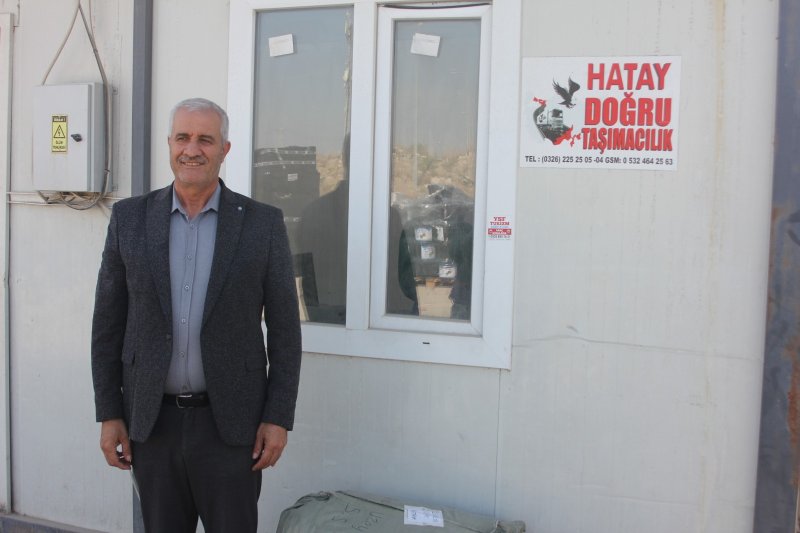 HATAYSPOR YÖNETİMİNDEN ŞABAN DOĞRU’YA ZİYARET