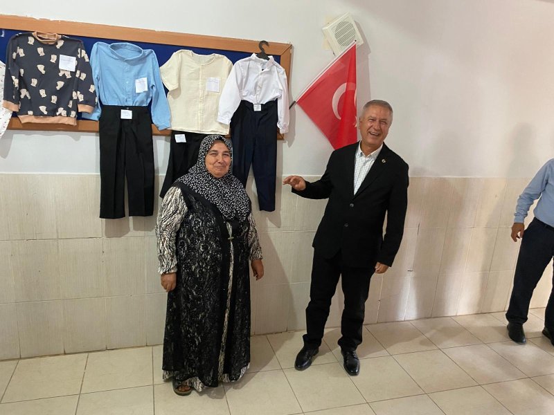 OĞLAKÖREN’DE YILSONU KURSUNA YOĞUN İLGİ