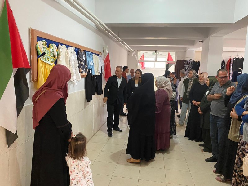 OĞLAKÖREN’DE YILSONU KURSUNA YOĞUN İLGİ