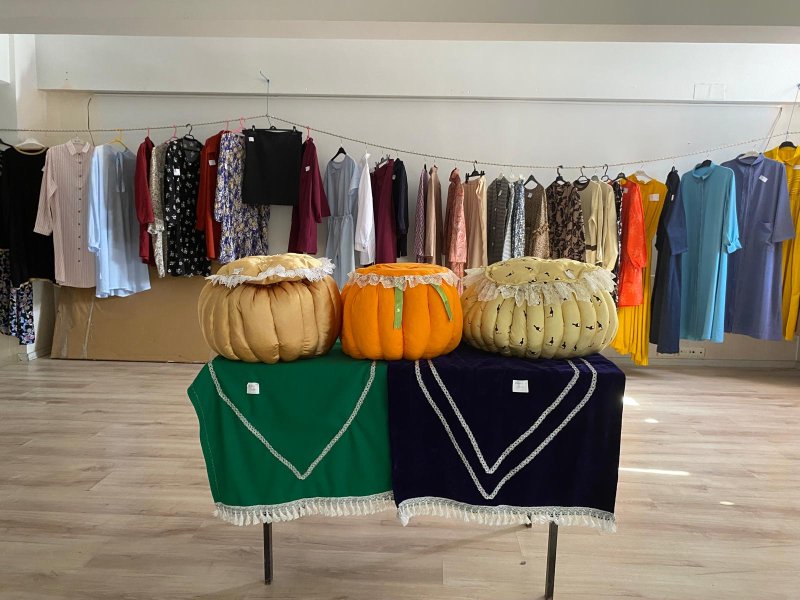 OĞLAKÖREN’DE YILSONU KURSUNA YOĞUN İLGİ