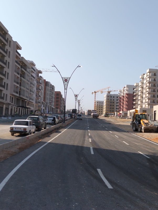Antakya'nın Atatürk Caddesi'nde Yenilikler: Mahfel Çarşı ve Yeni Otopark Alanı