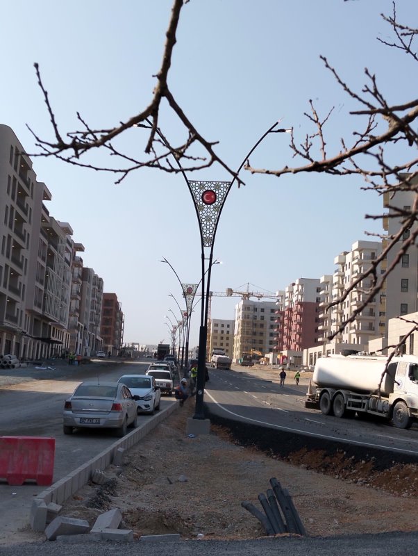 Antakya'nın Atatürk Caddesi'nde Yenilikler: Mahfel Çarşı ve Yeni Otopark Alanı