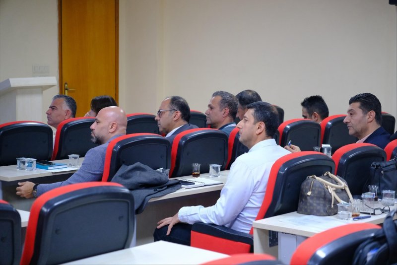 DEFNE'Yİ BİRLİKTE YÖNETİYOR, BİRLİKTE ÜRETİYORUZ