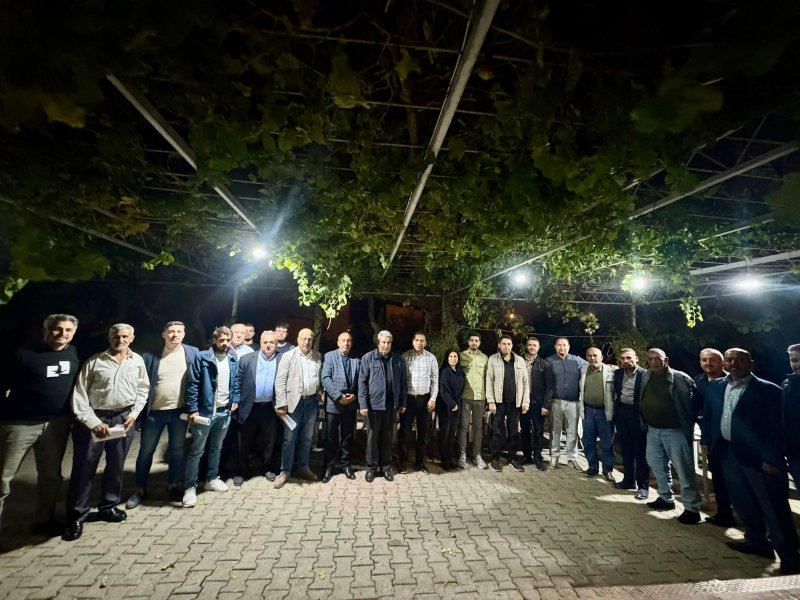 BOYACIOĞLU: “ANTAKYA İÇİN ÇALIŞIYORUZ”