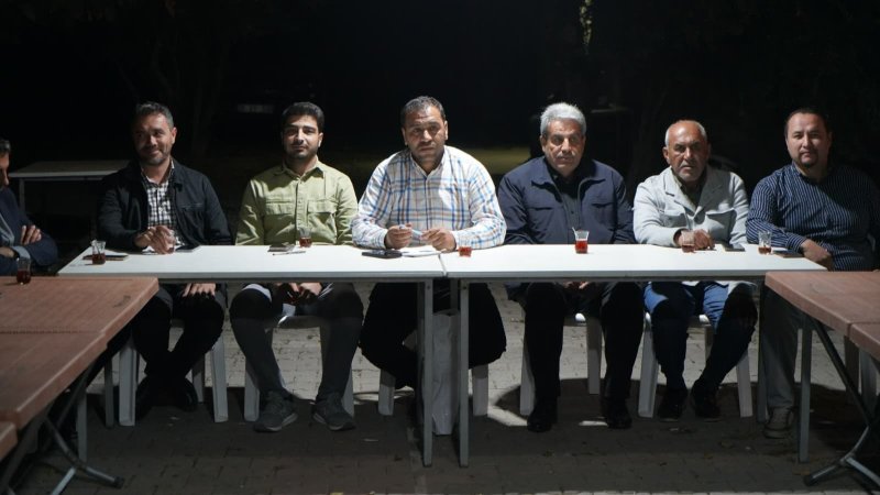 BOYACIOĞLU: “ANTAKYA İÇİN ÇALIŞIYORUZ”