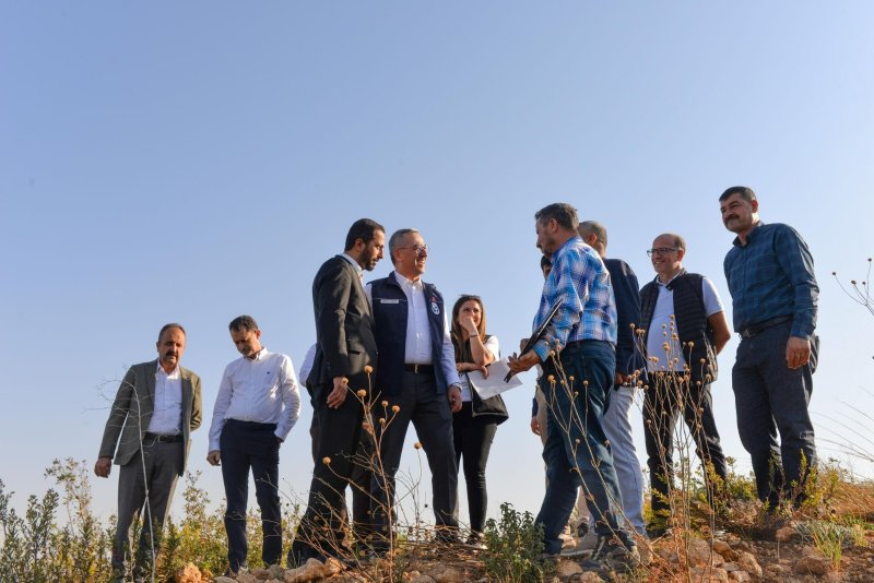 Şenköy Sanayi Sitesi İçin İlk Adımlar Atılıyor