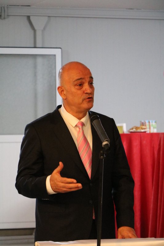 İSDEMİR’DE EMEĞİN GURUR GÜNÜ  