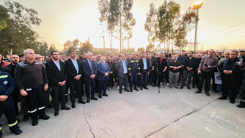 İSDEMİR’DE EMEĞİN GURUR GÜNÜ  