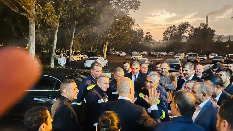 İSDEMİR’DE EMEĞİN GURUR GÜNÜ  