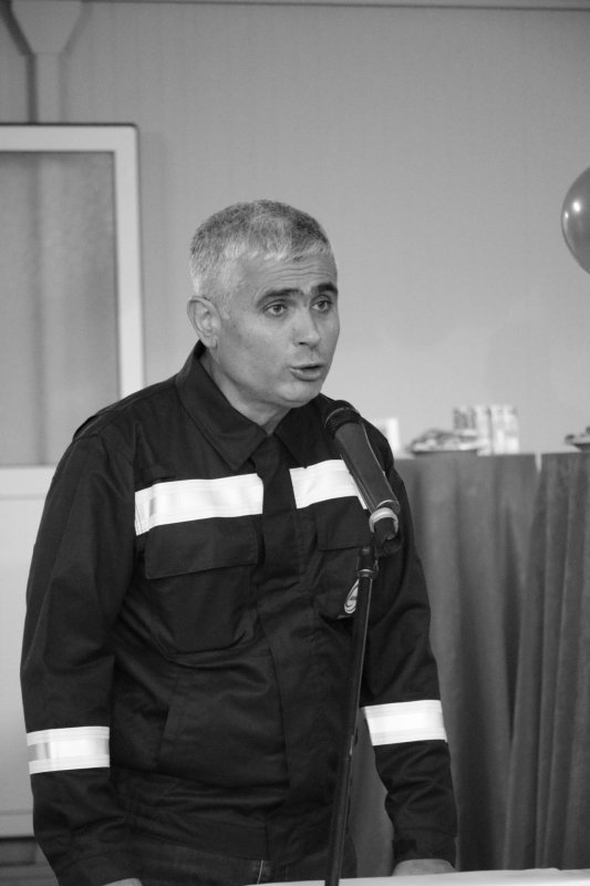 İSDEMİR’DE EMEĞİN GURUR GÜNÜ  