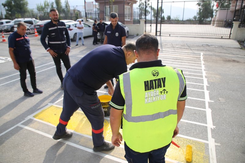 3 BOYUTLU YAYA GEÇİDİ FARKINDALIK YARATTI