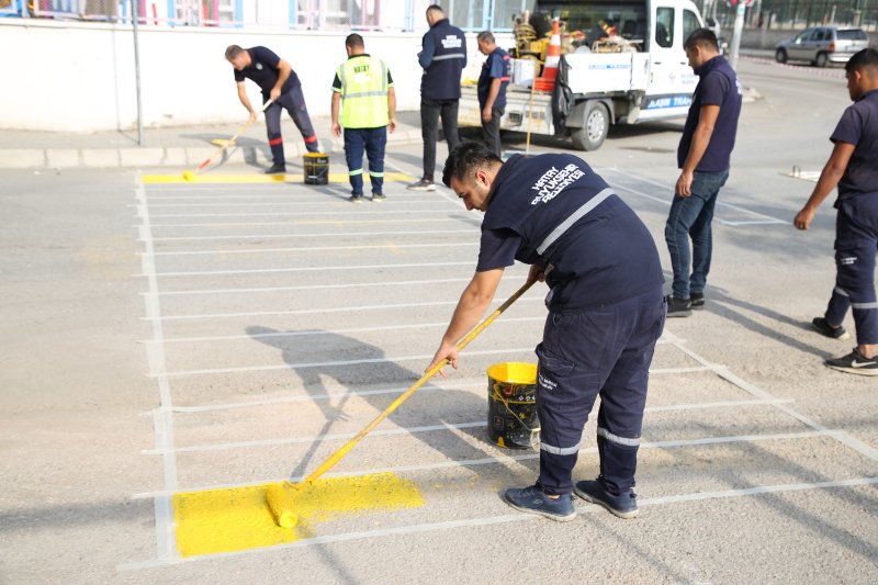 3 BOYUTLU YAYA GEÇİDİ FARKINDALIK YARATTI