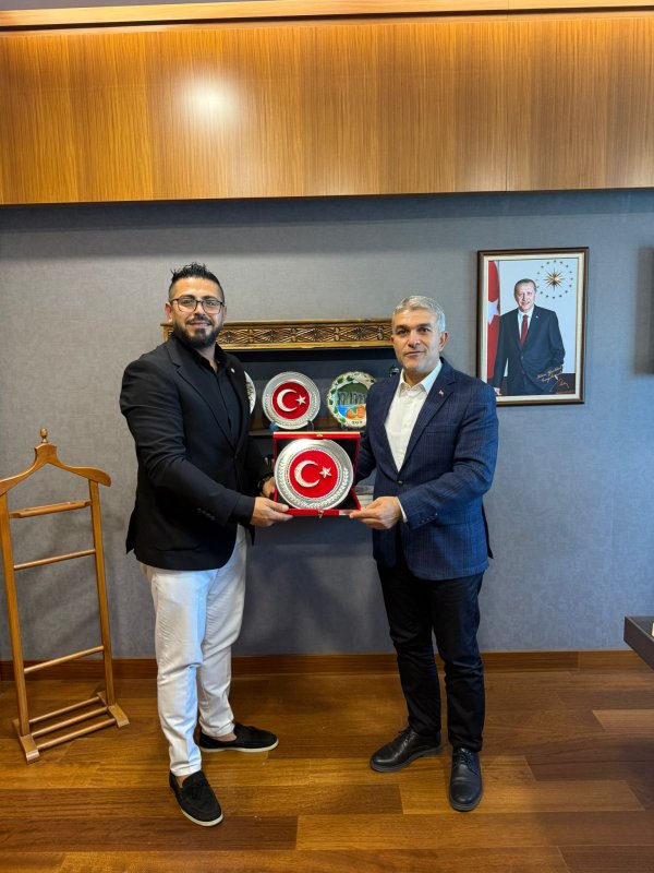 GENÇ SAĞLIK-SEN’DEN YEŞİLDAL VE KAŞIKÇI’YA ZİYARET