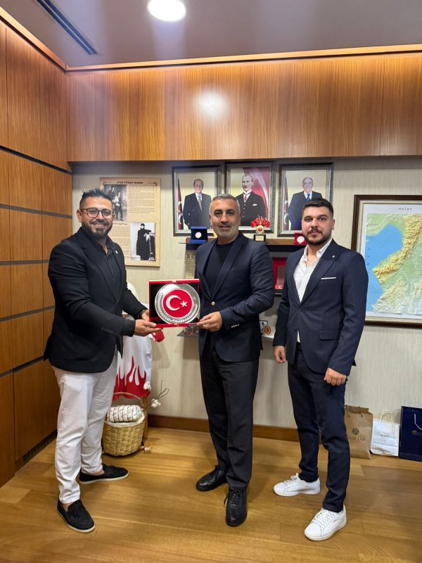 GENÇ SAĞLIK-SEN’DEN YEŞİLDAL VE KAŞIKÇI’YA ZİYARET  