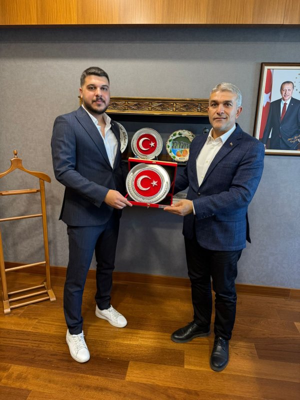 GENÇ SAĞLIK-SEN’DEN YEŞİLDAL VE KAŞIKÇI’YA ZİYARET