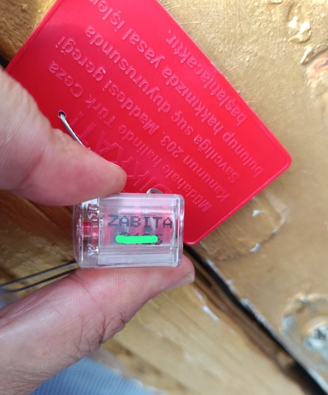 REYHANLI'DA RUHSATSIZ İŞYERLERİNE DENETİM