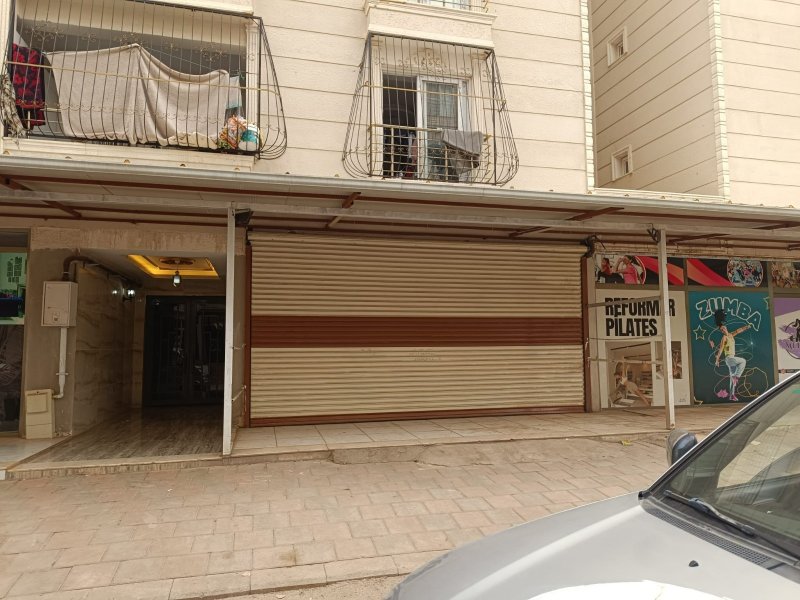 REYHANLI'DA RUHSATSIZ İŞYERLERİNE DENETİM