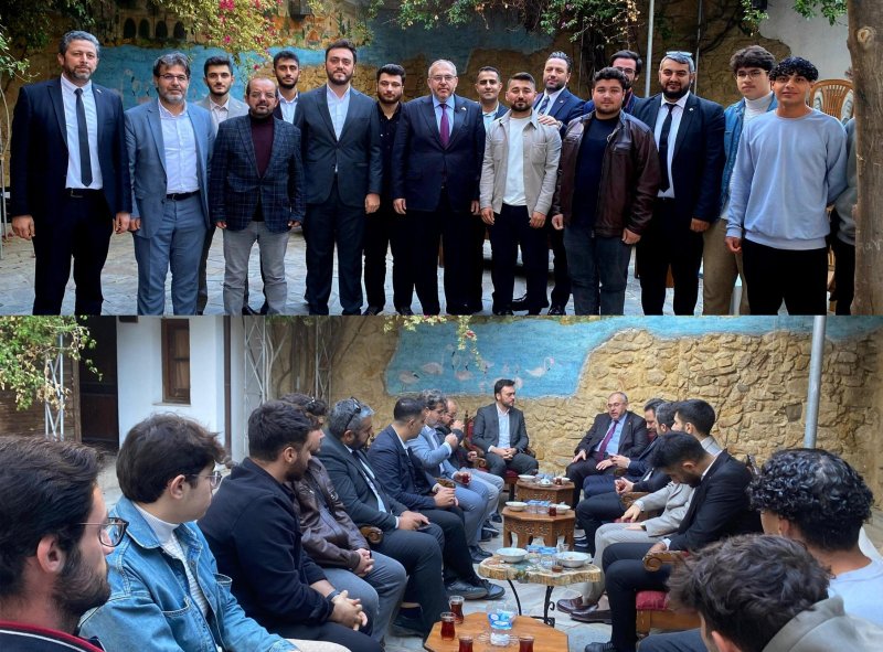 VEKİL ÇALIŞKAN’DAN ZAFER GÜNÜ TEMASLARI