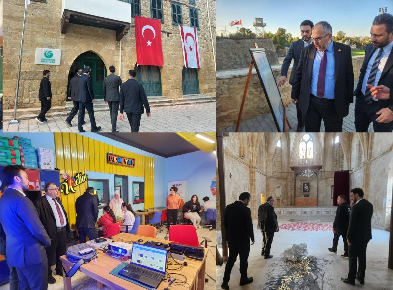 VEKİL ÇALIŞKAN’DAN ZAFER GÜNÜ TEMASLARI