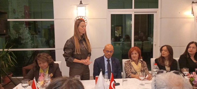 HATAY VAKFI SAĞLIK CAMİASINI ANKARA’DA BULUŞTURDU