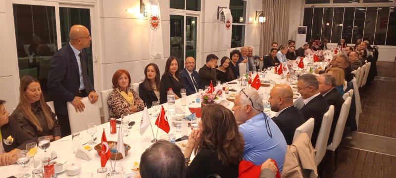 HATAY VAKFI SAĞLIK CAMİASINI ANKARA’DA BULUŞTURDU