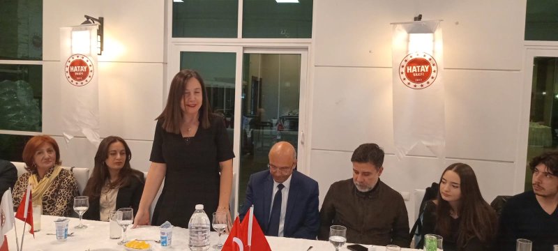 HATAY VAKFI SAĞLIK CAMİASINI ANKARA’DA BULUŞTURDU