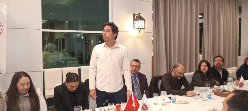 HATAY VAKFI SAĞLIK CAMİASINI ANKARA’DA BULUŞTURDU