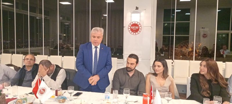 HATAY VAKFI SAĞLIK CAMİASINI ANKARA’DA BULUŞTURDU