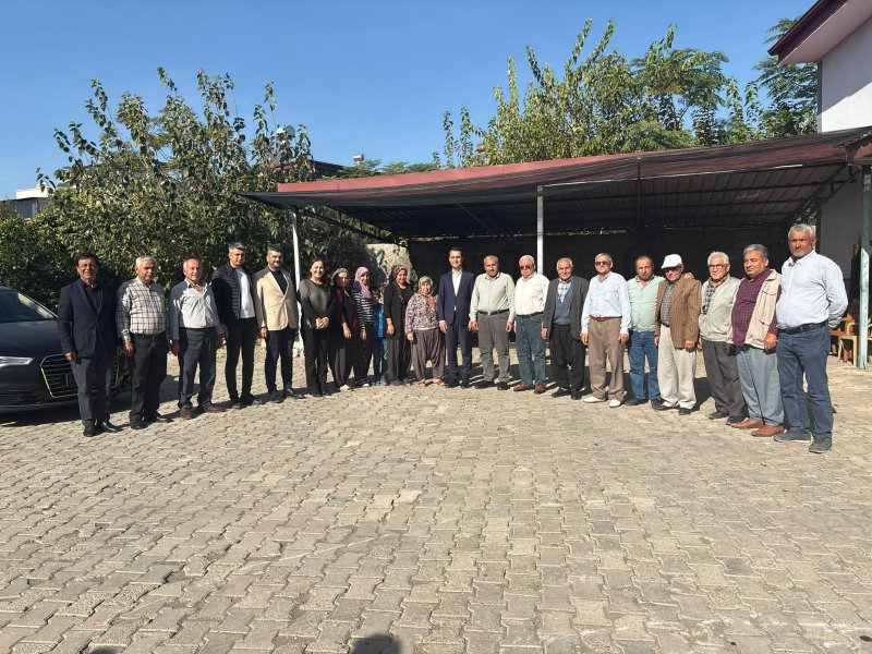 ERZİN YEŞİLTEPE’YE YENİ GİRİŞ TAG’I