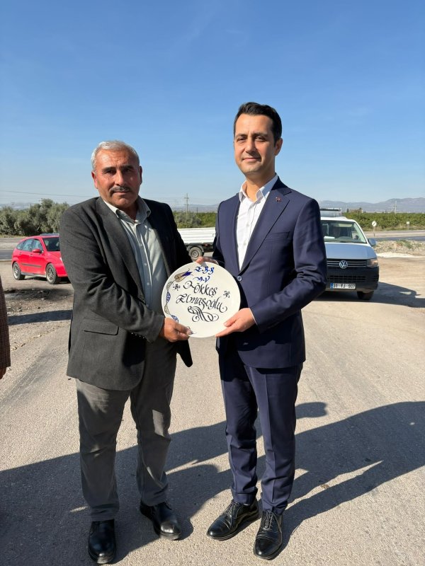 ERZİN YEŞİLTEPE’YE YENİ GİRİŞ TAG’I