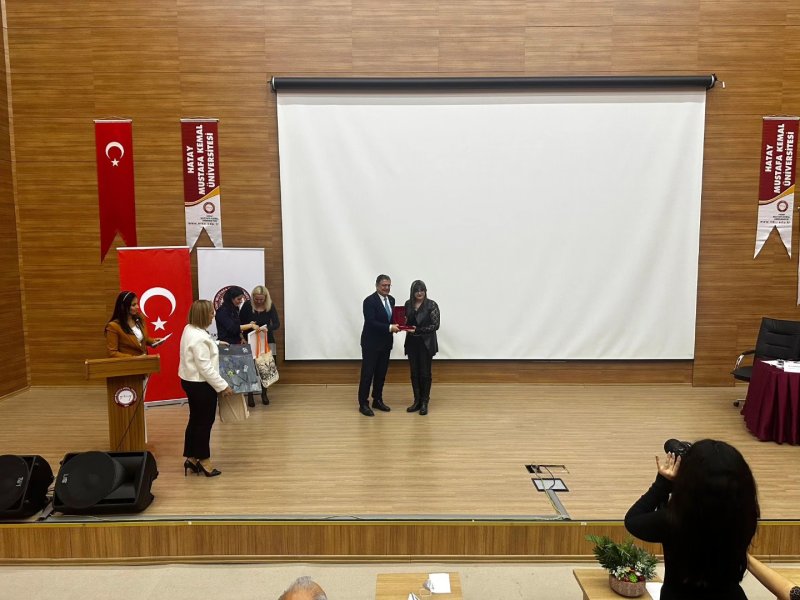 AİLE YILINDA ÇOCUK HAKLARI PANELİ GERÇEKLEŞTİRİLDİ