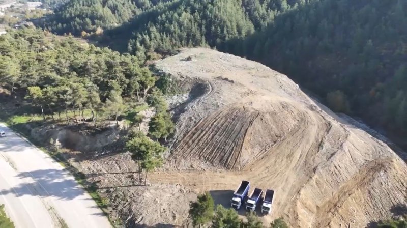 YAYLADAĞI’NDA DOĞA KORUMA ÇALIŞMALARI SÜRÜYOR