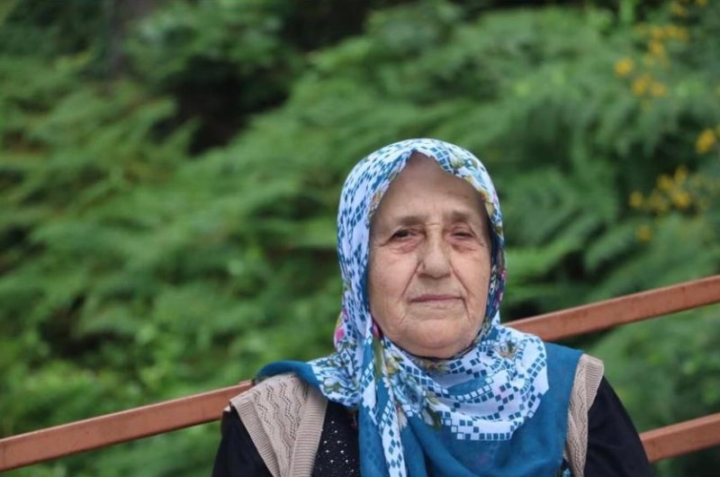 GÜL AİLESİ ÇINARINI YİTİRDİ