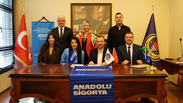 TED Koleji’nden Öğretmenlere Anlamlı Hediye