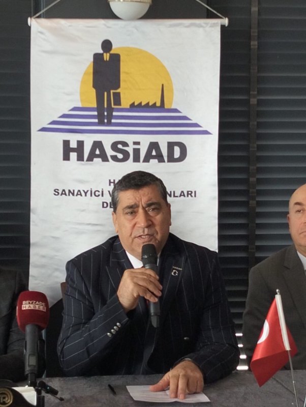 HASİAD’TAN HATAY İÇİN MÜCBİR SEBEP UYARISI