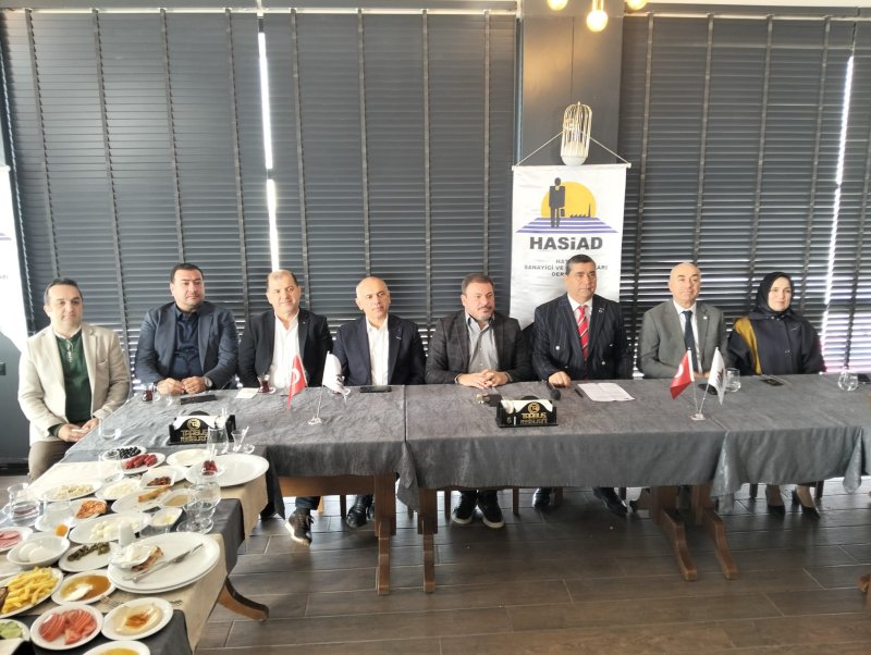 HASİAD’TAN HATAY İÇİN MÜCBİR SEBEP UYARISI