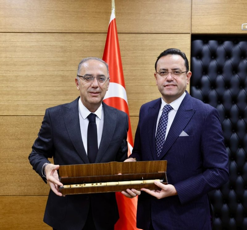 HATAY’IN BEREKETİ İÇİN İŞ BİRLİĞİ VURGUSU