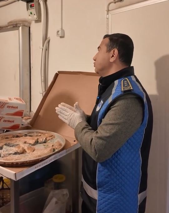 DÖRTYOL’DA DENETİMLER HIZ KESMİYOR