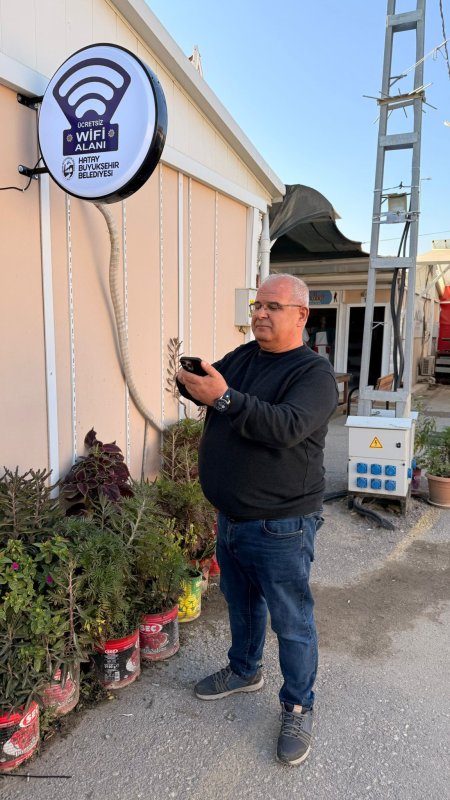 PRİME MALL 2 KARDEŞLİK ÇARŞISI’NA WİFİ HİZMETİ