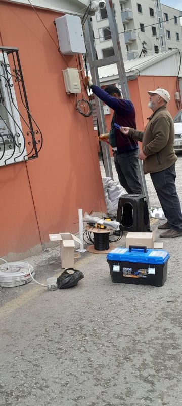 PRİME MALL 2 KARDEŞLİK ÇARŞISI’NA WİFİ HİZMETİ