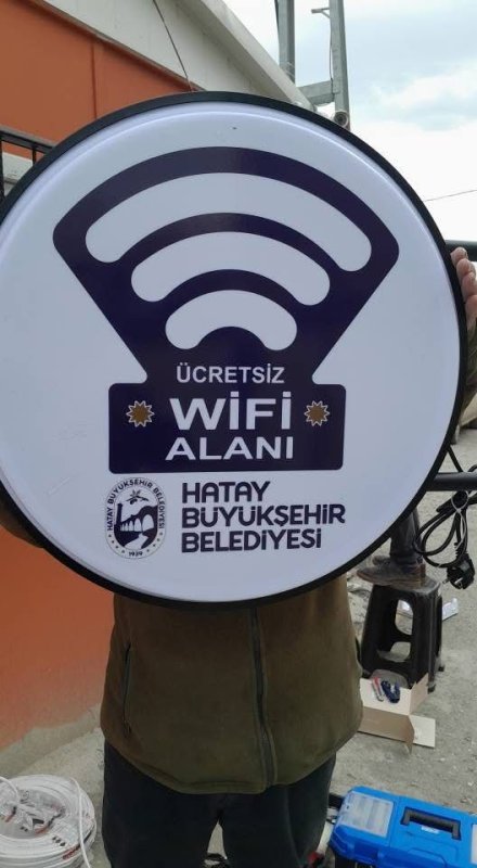 PRİME MALL 2 KARDEŞLİK ÇARŞISI’NA WİFİ HİZMETİ