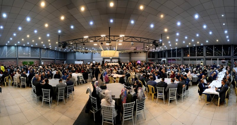 MERHUME GÜL DUALARLA ANILDI