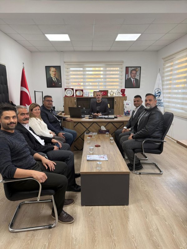 TÜRK YEREL HİZMET-SEN’DEN HBB ÇIKARMASI