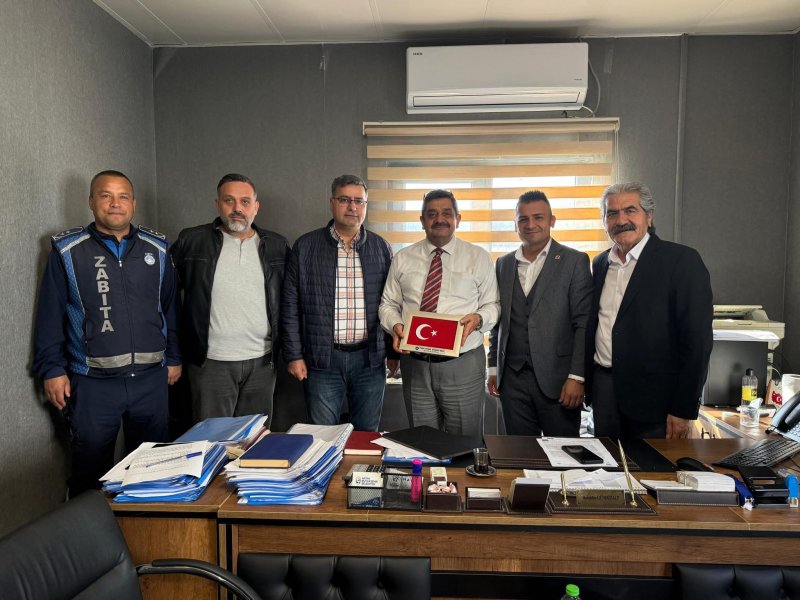 TÜRK YEREL HİZMET-SEN’DEN HBB ÇIKARMASI