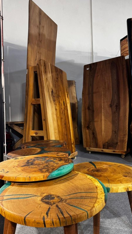 GÖKÇESAN MOBİLYA STANDINA FUARDA YOĞUN İLGİ