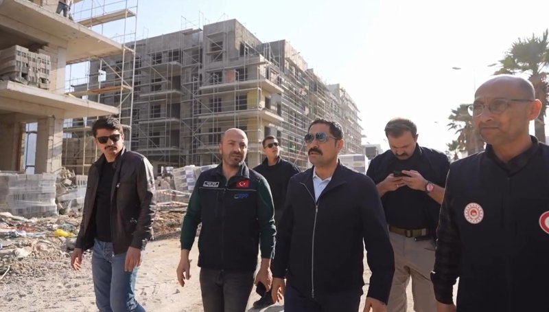 ANTAKYA YENİDEN DÖNÜŞÜMLE İNŞA EDİLİYOR