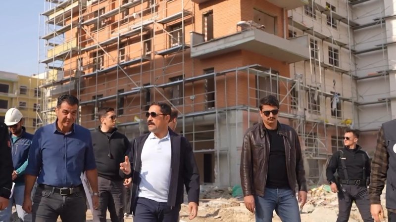 ANTAKYA YENİDEN DÖNÜŞÜMLE İNŞA EDİLİYOR