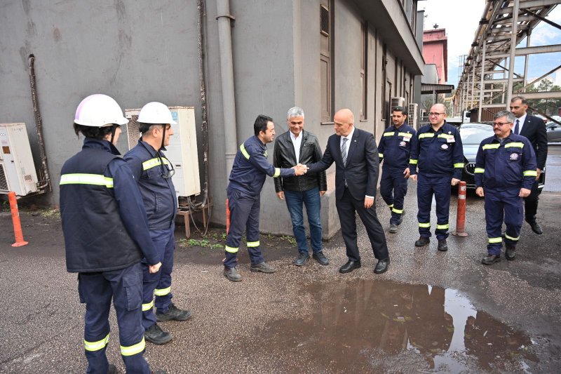 İSDEMİR’DE KAN BAĞIŞI SEFERBERLİĞİ BAŞLADI